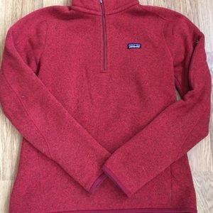 Patagonia Better Sweater Quarter Zip